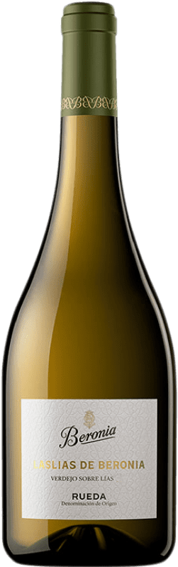 18,95 € | Белое вино Beronia Laslías D.O. Rueda Кастилия-Леон Испания Verdejo — Вердехо 75 cl