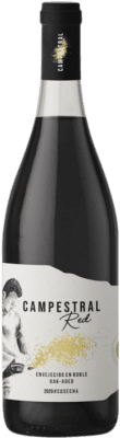 Campestral Red Vino de la Tierra de Cádiz Eiche 75 cl