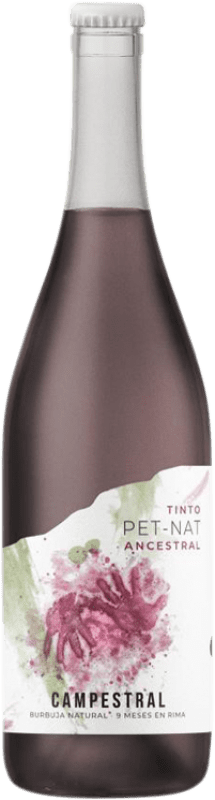 21,95 € | 赤ワイン Campestral Ancestral I.G.P. Vino de la Tierra de Cádiz アンダルシア スペイン Merlot — メルロー, Syrah — シラー, Cabernet Sauvignon — カベルネ・ソーヴィニヨン, Petit Verdot, Tintilla de Rota 75 cl