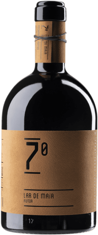 免费送货 | 红酒 Lar de Maía 7º Autor I.G.P. Vino de la Tierra de Castilla y León 卡斯蒂利亚莱昂 西班牙 Tempranillo 75 cl