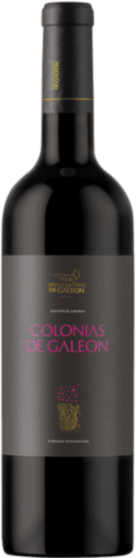 免费送货 | 红酒 Colonias de Galeón 安达卢西亚 西班牙 Merlot, Syrah, Cabernet Franc, Pinot Black 75 cl