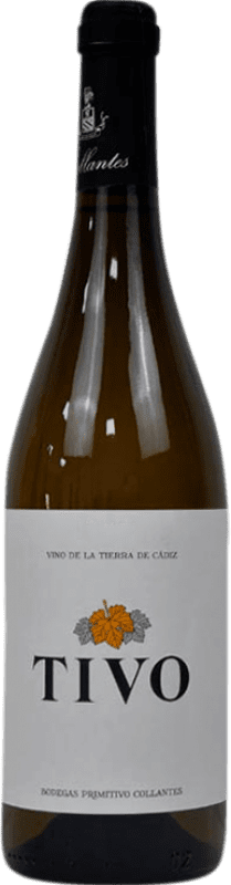 58,95 € Envoi gratuit | Vin blanc Primitivo Collantes Tivo I.G.P. Vino de la Tierra de Cádiz
