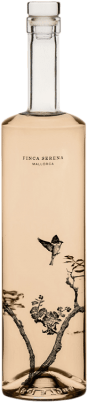 Free Shipping | Rosé wine Finca Serena Mallorca Rosado I.G.P. Vi de la Terra de Mallorca Majorca Spain Callet 75 cl