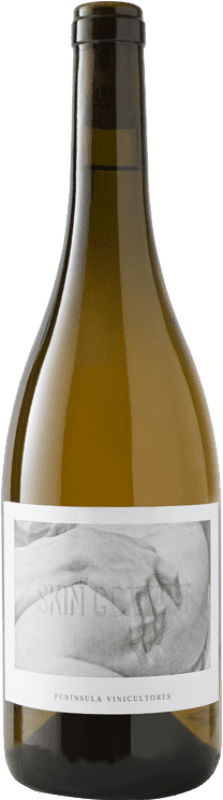 18,95 € | Vinho Branco Península Skin Contact Castela-Mancha Espanha Albariño — Albarinho Organic — Bio 75 cl