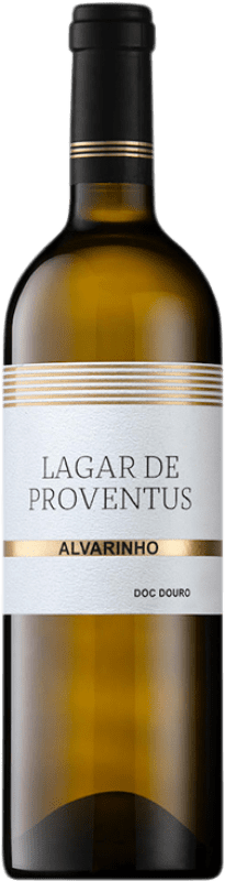 Envio grátis | Vinho branco Lagar Tr3smano Lagar de Proventus Alvarinho Espanha Albariño 75 cl