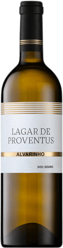 Free Shipping | White wine Lagar Tr3smano Lagar de Proventus Alvarinho Spain Albariño 75 cl