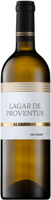Free Shipping | White Wine Lagar Tr3smano Lagar de Proventus Alvarinho Spain Albariño — Albarinho 75 cl