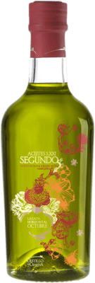 Envoi gratuit | Huile d'Olive Castillo de Canena Segundo Cata Horizontal Octubre Andalousie Espagne Arbequina Demi-Bouteille 37 cl