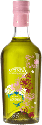 Huile d'Olive Castillo de Canena Segundo Cata Horizontal Noviembre Arbequina Demi- Bouteille 37 cl