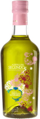 15,95 € | Huile d'Olive Castillo de Canena Segundo Cata Horizontal Noviembre Andalousie Espagne Arbequina Demi- Bouteille 37 cl