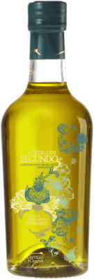 Aceite de Oliva Castillo de Canena Segundo Cata Horizontal Diciembre Arbequina Media Botella 37 cl