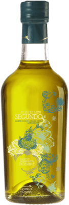 15,95 € | Huile d'Olive Castillo de Canena Segundo Cata Horizontal Diciembre Andalousie Espagne Arbequina Demi- Bouteille 37 cl