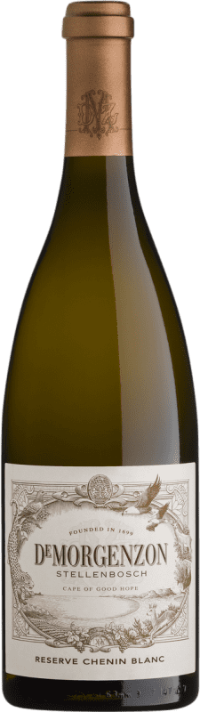 Envoi gratuit | Vin blanc Demorgenzon I.G. Stellenbosch Stellenbosch Afrique du Sud Chenin Blanc 75 cl