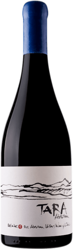 44,95 € | Красное вино Viña Ventisquero Tara Чили Pinot Black 75 cl