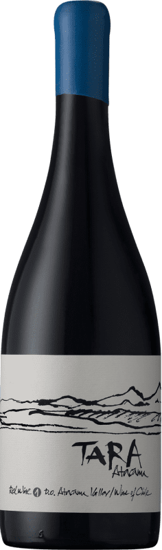 44,95 € | Vinho tinto Viña Ventisquero Tara Chile Pinot Preto 75 cl