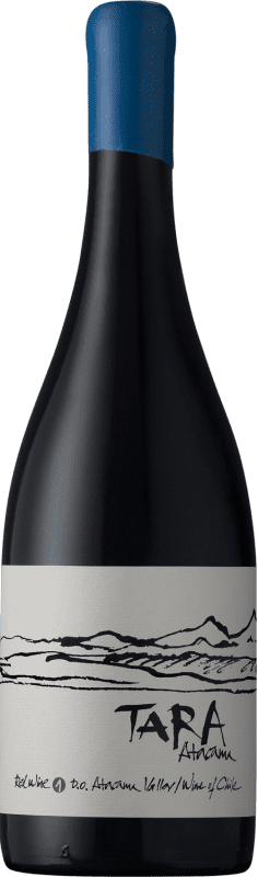 68,95 € Spedizione Gratuita | Vino rosso Viña Ventisquero Tara