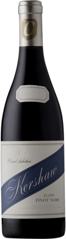 Kostenloser Versand | Rotwein Richard Kershaw Clonal Auswahl A.V.A. Elgin Elgin Valley Südafrika Pinot Noir — Spätburgunder 75 cl