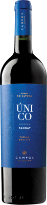 Campos de Solana Único Tannat Резерв 75 cl