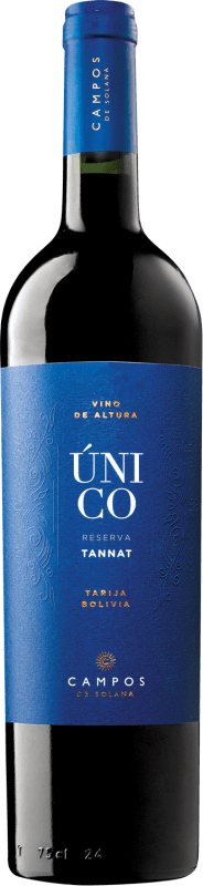 31,95 € Envoi gratuit | Vin rouge Campos de Solana Único Réserve