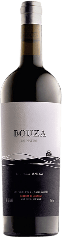47,95 € | 红酒 Bouza B6 Parcela Unica 乌拉圭 Tannat 75 cl