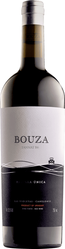 送料無料 | 赤ワイン Bouza B6 Parcela Unica ウルグアイ Tannat 75 cl