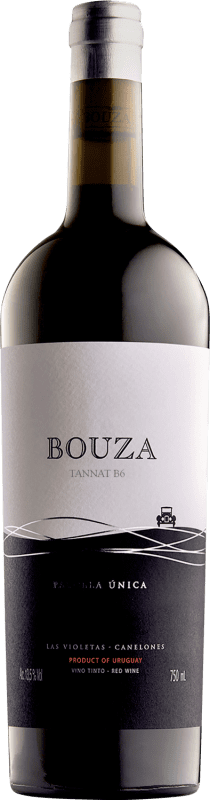 42,95 € | Красное вино Bouza B6 Parcela Unica Уругвай Tannat — Таннат 75 cl
