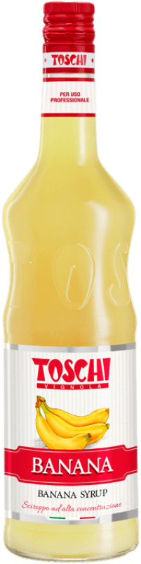 15,95 € | Sciroppo per Cocktail Toschi Plátano Italia 1 L Senza Alcol