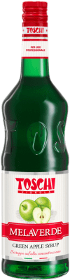 Xarope para Cocktail Toschi 1 L Mela Verde — Maçã Verde Sem Álcool