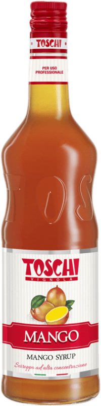 15,95 € | シュナップ Toschi Sirope Mango イタリア 1 L アルコールなし