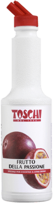 Schnaps Toschi Puré Fruta de la Pasión 1 L Alkoholfrei