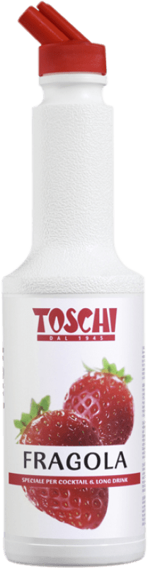 35,95 € Envío gratis | Schnapp Toschi Puré Fresa