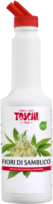 シュナップ Toschi Puré Flor de Saúco 1 L アルコールなし