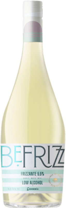 送料無料 | 白ワイン Codorníu Be Frizz Blanco スペイン 75 cl