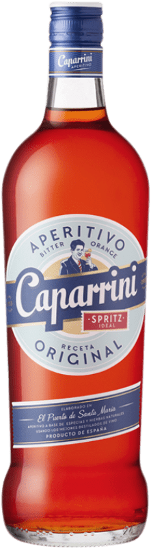 15,95 € | Aperitivo Bitter Caparrini España 1 L