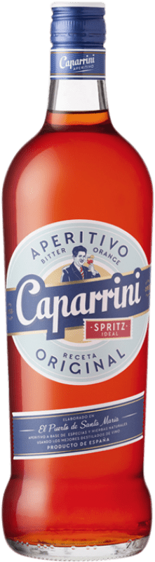 Free Shipping | Spirits Caparrini Aperitivo Spain 1 L