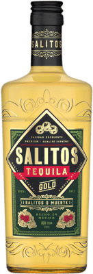 テキーラ Salitos Gold 70 cl