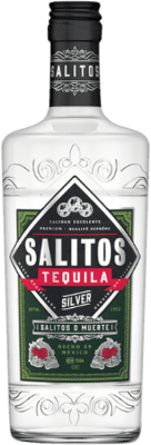 Текила Salitos Silver 70 cl