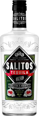 Текила Salitos Silver 70 cl