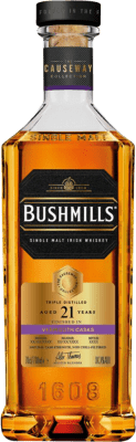 Single Malt Whisky Bushmills 21 Years