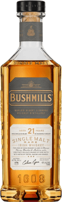 Single Malt Whisky Bushmills 21 Jahre 70 cl
