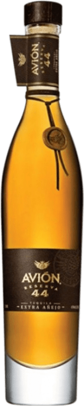 164,95 € Free Shipping | Tequila Avión 44 XA Extra Añejo — Extra Aged, Reserve — Aged