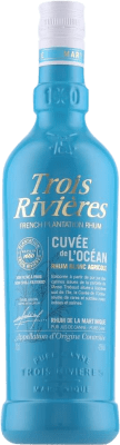 Rhum Trois Rivieres Blanco — Blanc 70 cl