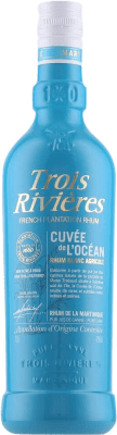 Rhum Trois Rivieres Blanco 70 cl