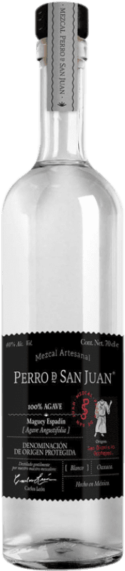 62,95 € 送料無料 | メスカル Perro de San Juan Espadín — エスパディン