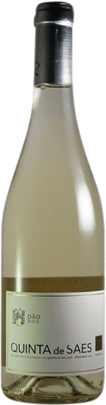 12,95 € | Белое вино Quinta da Pellada Quinta de Saes Branco I.G. Dão Дау Португалия Malvasía, Cercial, Encruzado 75 cl