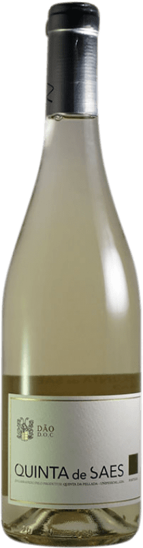 19,95 € Envio grátis | Vinho branco Quinta da Pellada Quinta de Saes Branco I.G. Dão