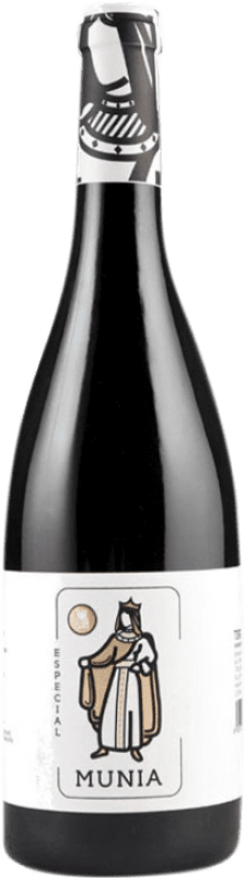 39,95 € Free Shipping | Red Wine Viñaguareña Munia Special D.O. Toro