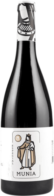 Envoi gratuit | Vin rouge Viñaguareña Munia Especial D.O. Toro Castille et Leon Espagne Tinta de Toro 75 cl