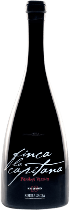 43,95 € | Red wine Regina Viarum Finca la Capitana D.O. Ribeira Sacra Galicia Spain Tempranillo 75 cl