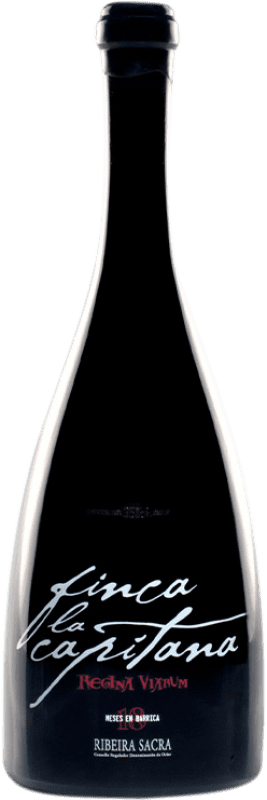 59,95 € Spedizione Gratuita | Vino rosso Regina Viarum Finca la Capitana D.O. Ribeira Sacra